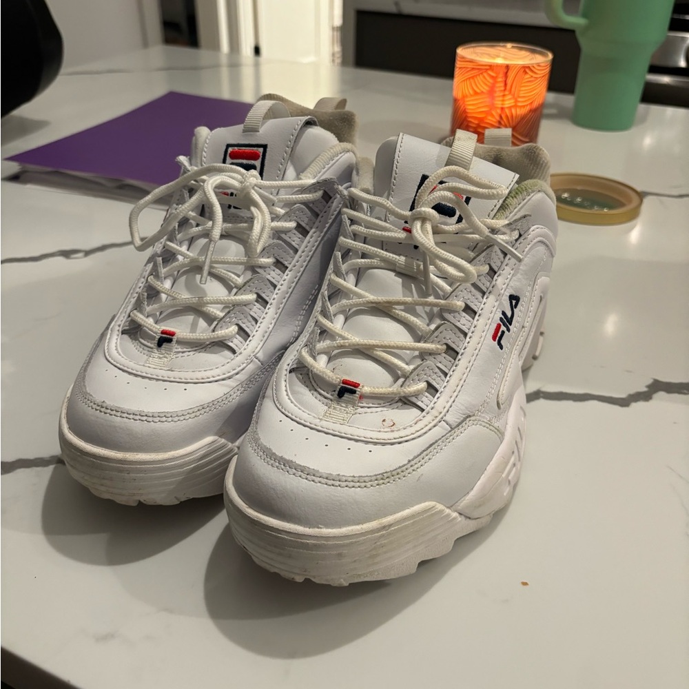 Fila sneakers